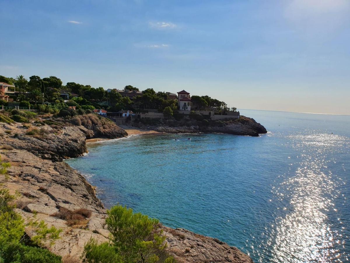 Estrena Loft En El Mejor Sitio De Tarragona Villa ภายนอก รูปภาพ