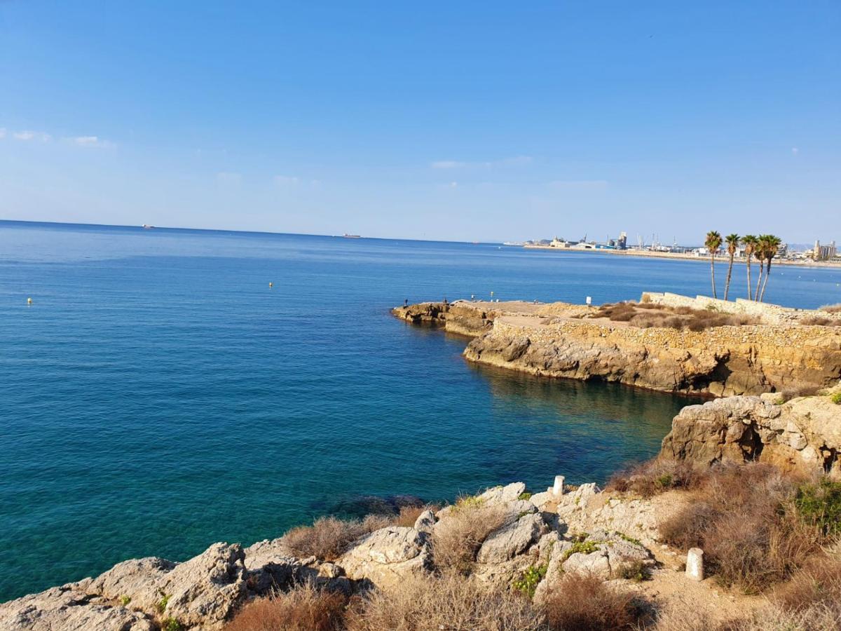 Estrena Loft En El Mejor Sitio De Tarragona Villa ภายนอก รูปภาพ