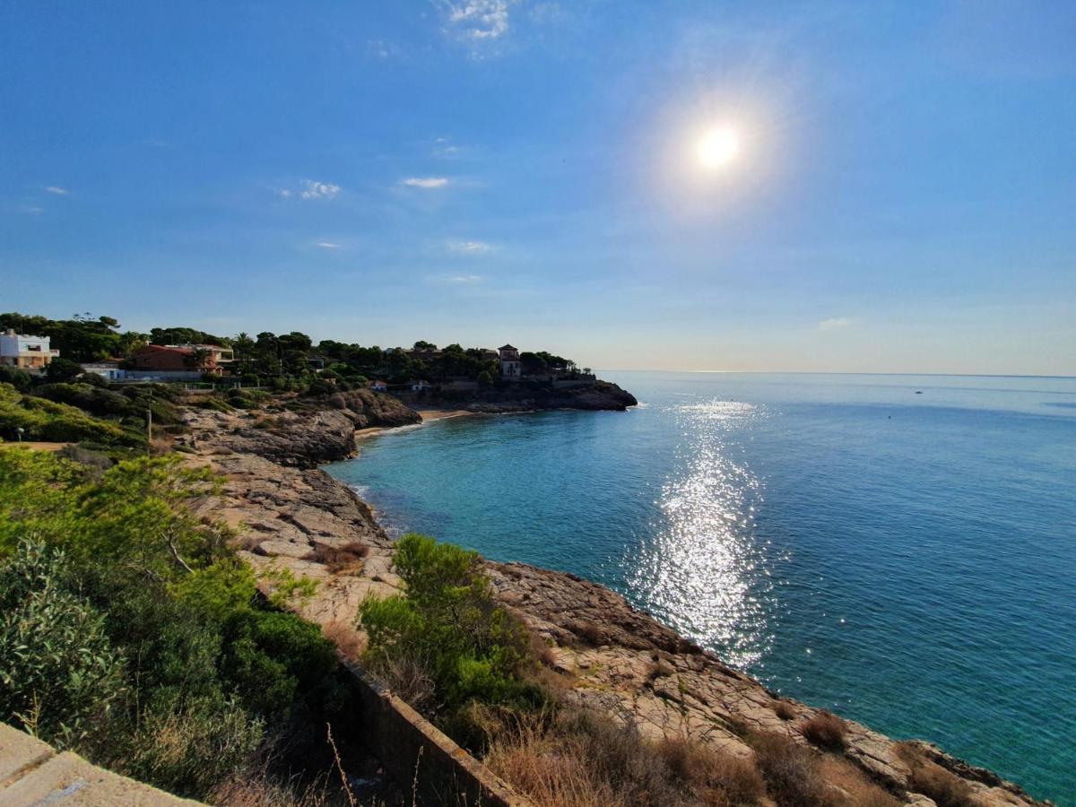 Estrena Loft En El Mejor Sitio De Tarragona Villa ภายนอก รูปภาพ