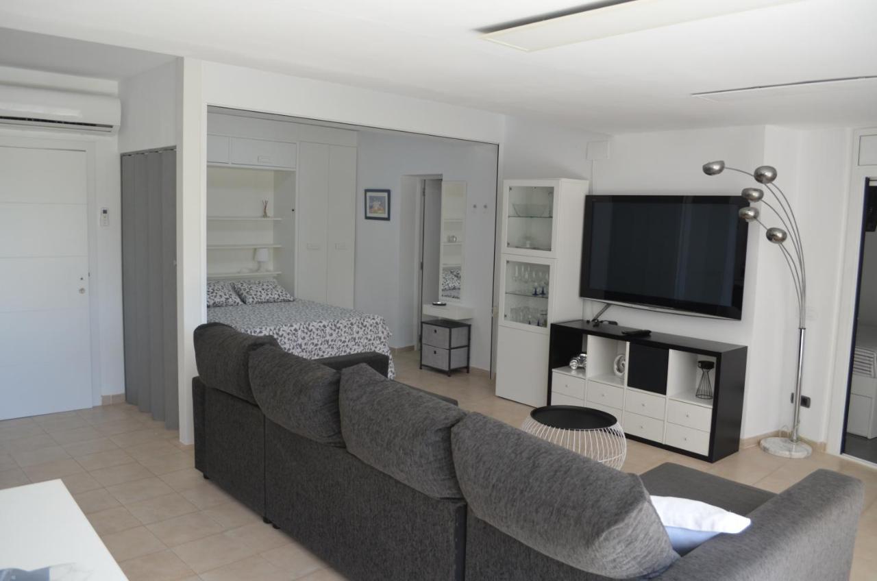 Estrena Loft En El Mejor Sitio De Tarragona Villa ภายนอก รูปภาพ