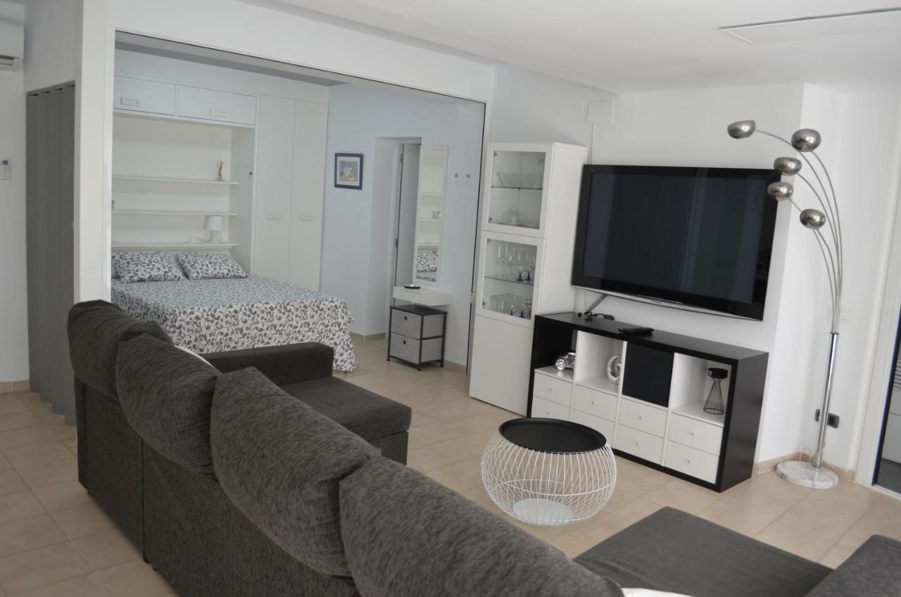 Estrena Loft En El Mejor Sitio De Tarragona Villa ภายนอก รูปภาพ