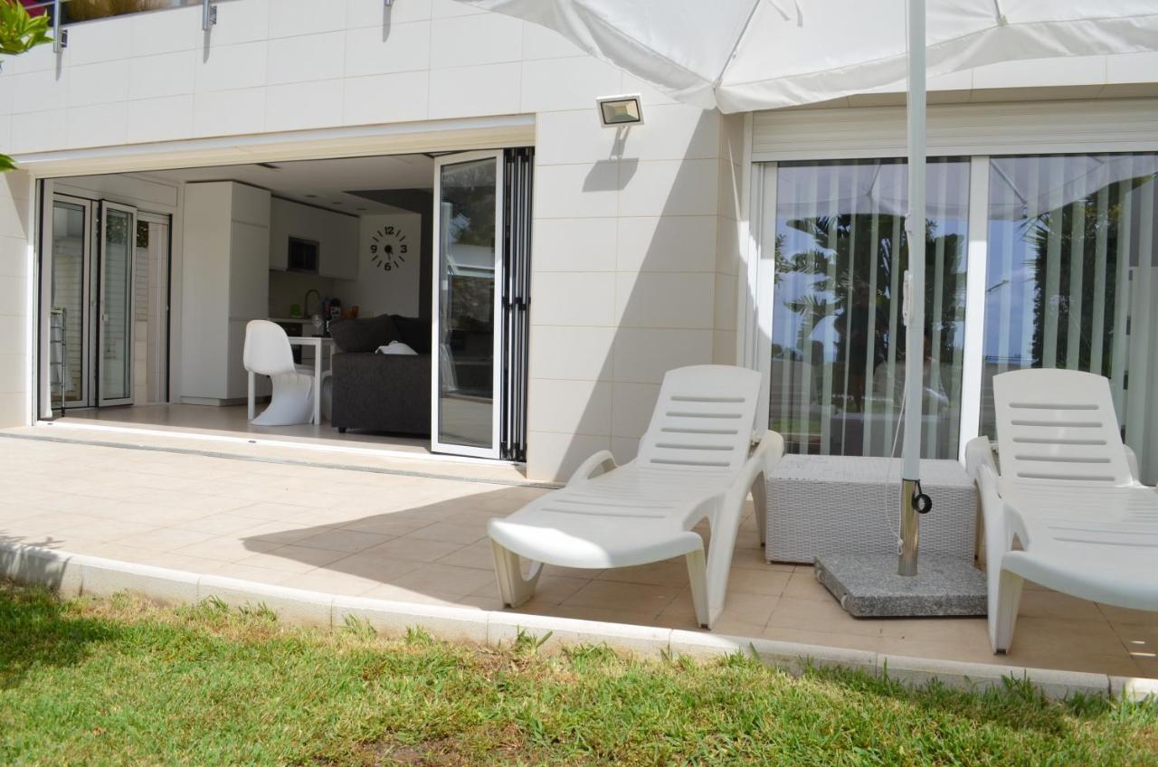 Estrena Loft En El Mejor Sitio De Tarragona Villa ภายนอก รูปภาพ