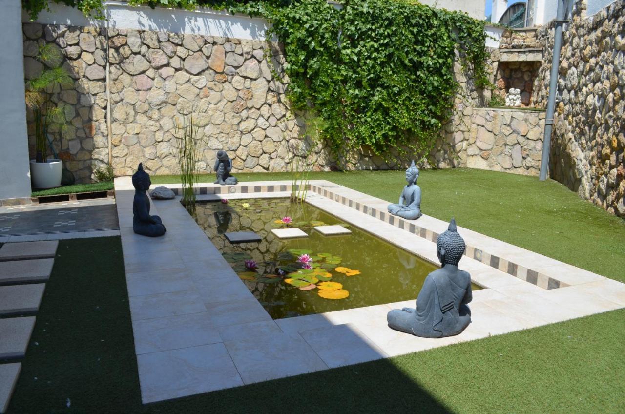 Estrena Loft En El Mejor Sitio De Tarragona Villa ภายนอก รูปภาพ