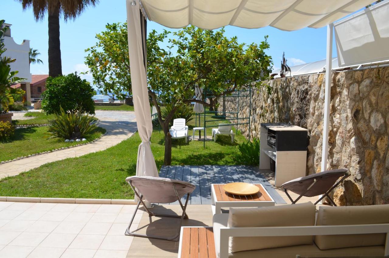 Estrena Loft En El Mejor Sitio De Tarragona Villa ภายนอก รูปภาพ