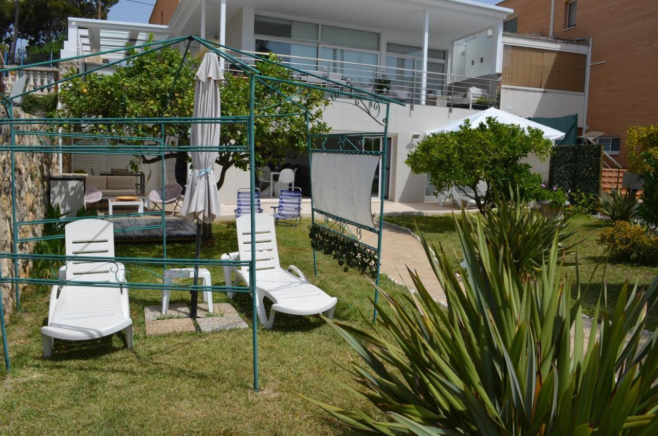 Estrena Loft En El Mejor Sitio De Tarragona Villa ภายนอก รูปภาพ