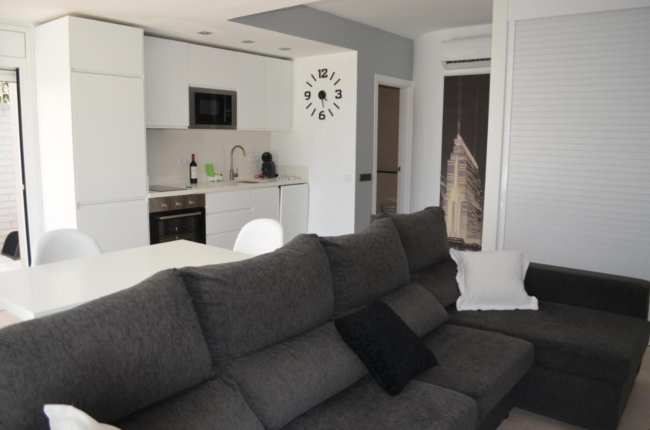 Estrena Loft En El Mejor Sitio De Tarragona Villa ภายนอก รูปภาพ
