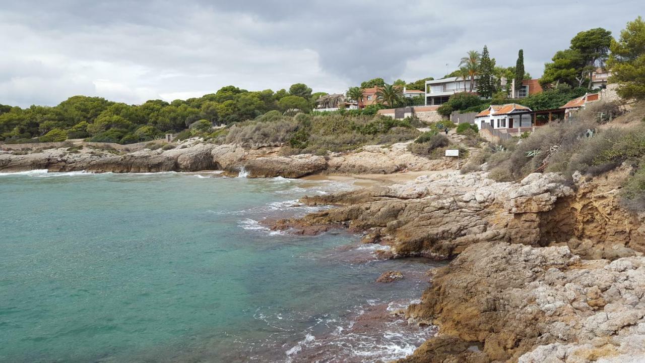 Estrena Loft En El Mejor Sitio De Tarragona Villa ภายนอก รูปภาพ