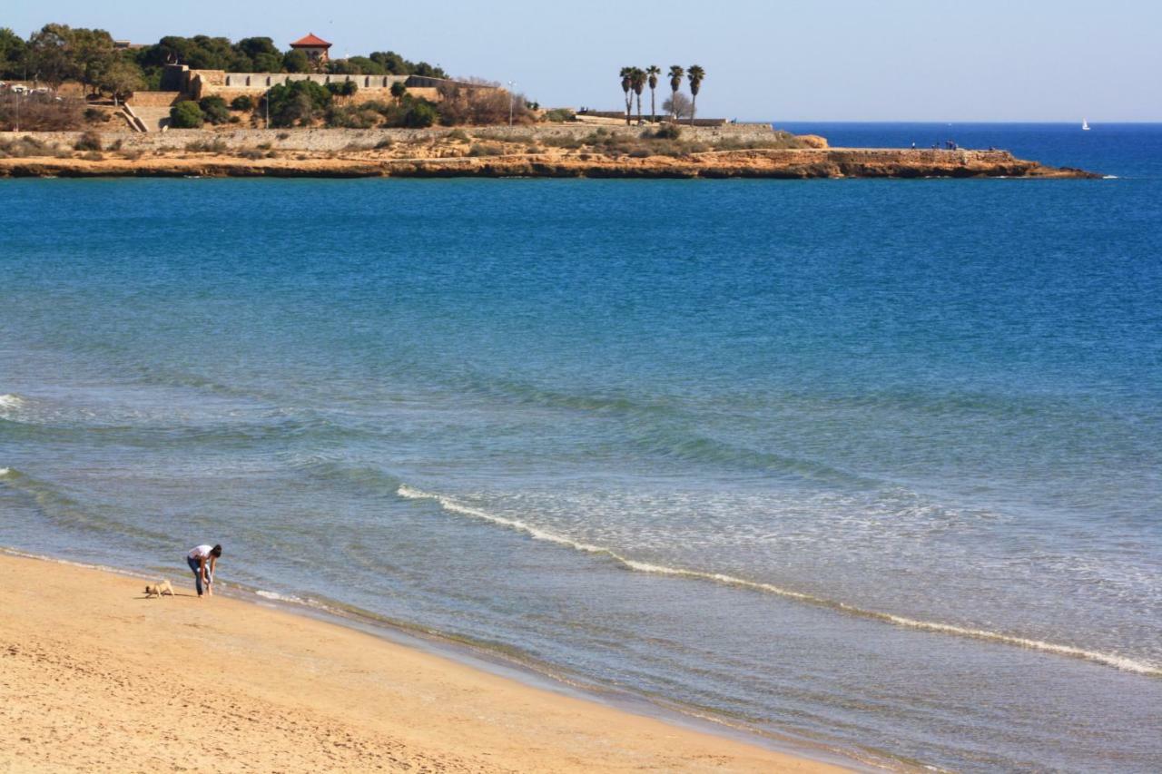 Estrena Loft En El Mejor Sitio De Tarragona Villa ภายนอก รูปภาพ