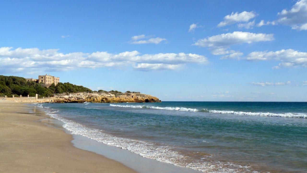 Estrena Loft En El Mejor Sitio De Tarragona Villa ภายนอก รูปภาพ