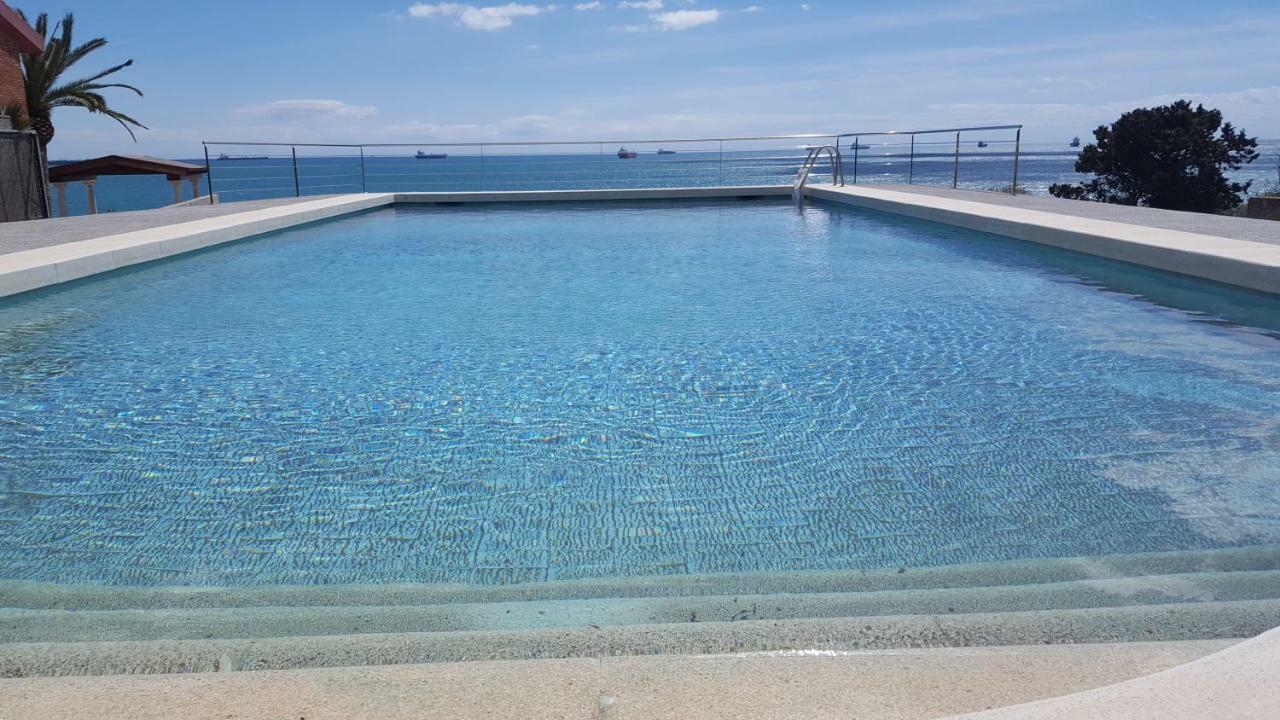 Estrena Loft En El Mejor Sitio De Tarragona Villa ภายนอก รูปภาพ