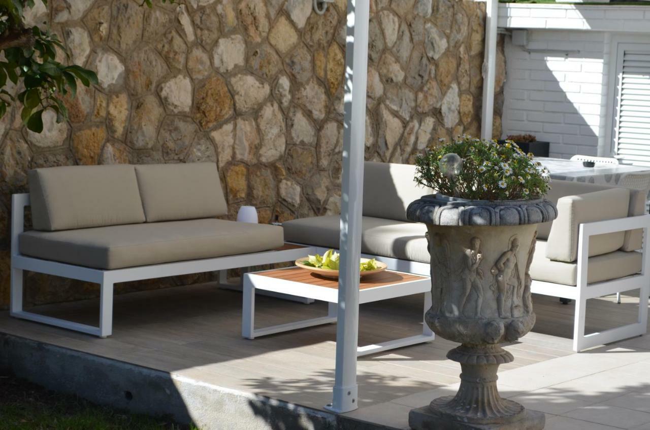 Estrena Loft En El Mejor Sitio De Tarragona Villa ภายนอก รูปภาพ