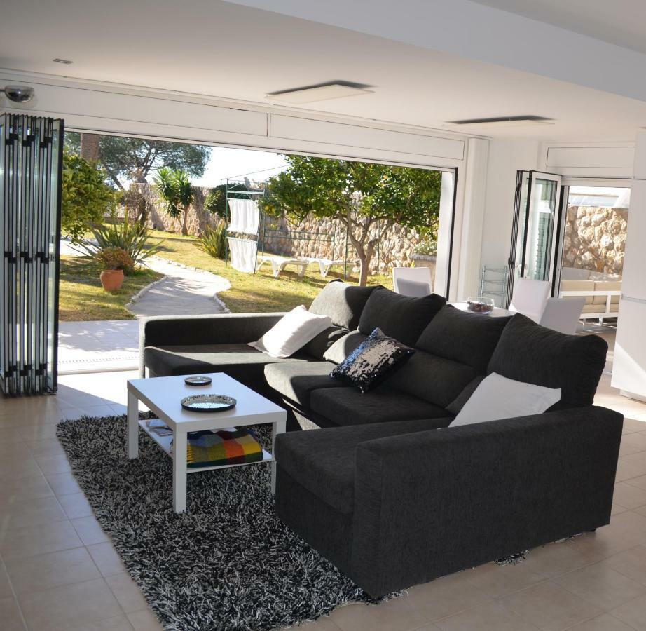 Estrena Loft En El Mejor Sitio De Tarragona Villa ภายนอก รูปภาพ