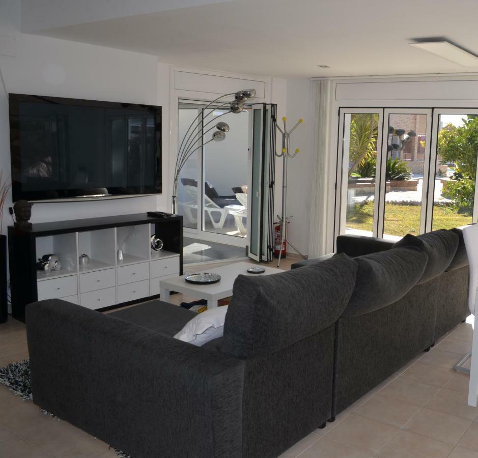 Estrena Loft En El Mejor Sitio De Tarragona Villa ภายนอก รูปภาพ