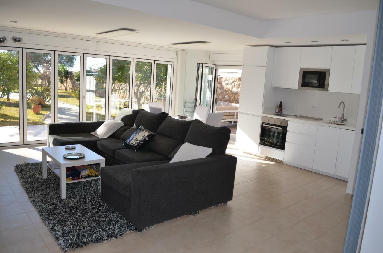 Estrena Loft En El Mejor Sitio De Tarragona Villa ภายนอก รูปภาพ