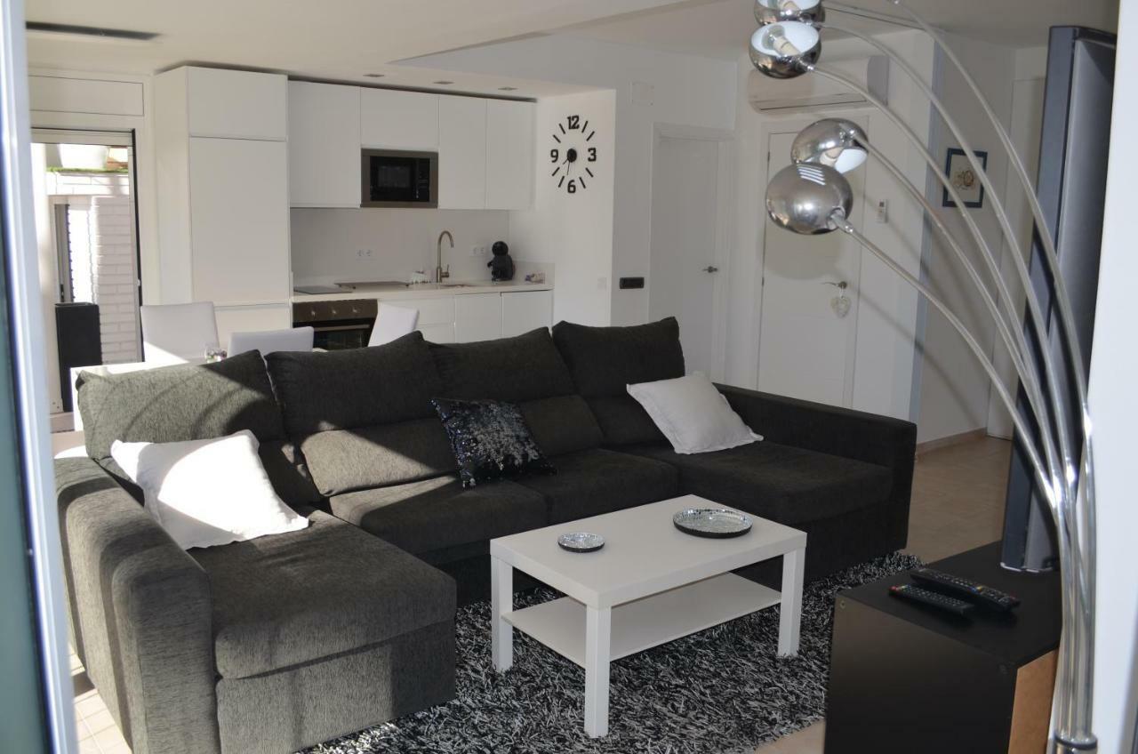 Estrena Loft En El Mejor Sitio De Tarragona Villa ภายนอก รูปภาพ