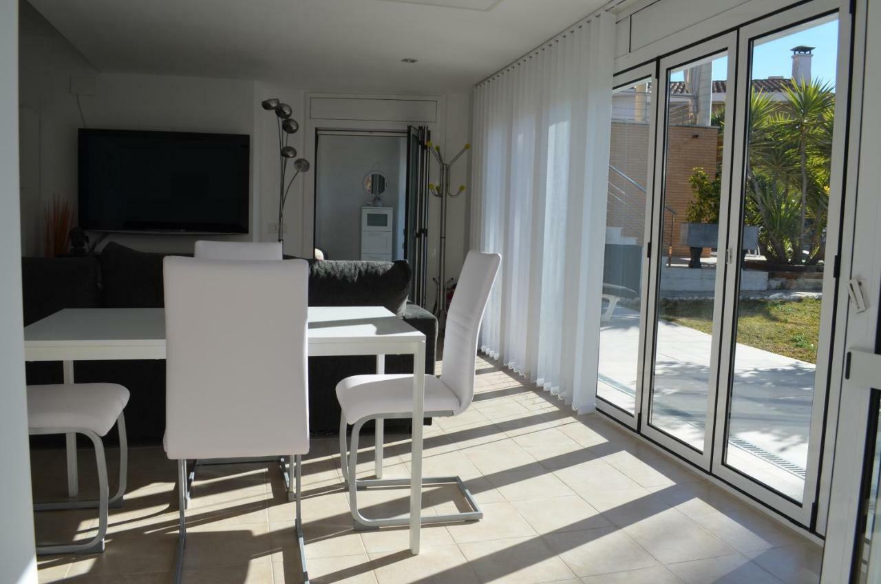 Estrena Loft En El Mejor Sitio De Tarragona Villa ภายนอก รูปภาพ